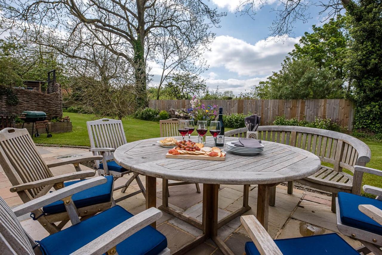 Lavender Cottage, Middleton Saxmundham Exterior foto