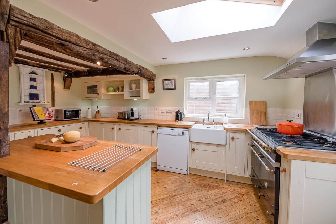 Lavender Cottage, Middleton Saxmundham Exterior foto